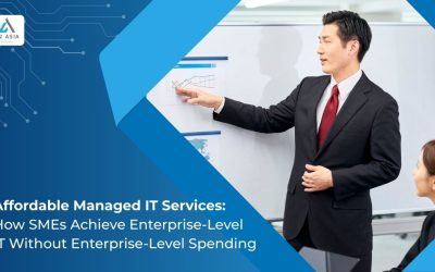 Affordable Managed IT Services: How SMEs Achieve Enterprise-Level IT Without Enterprise-Level Spending