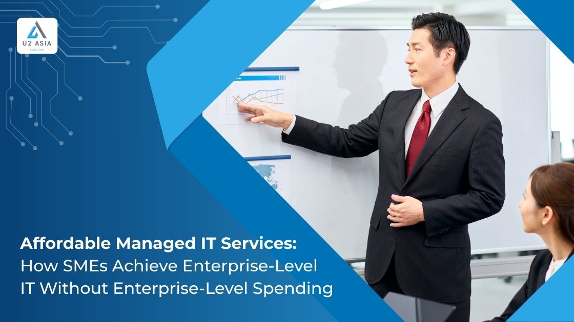 affordable managed IT services Singapore for SMEs