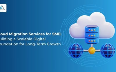 Cloud Migration Services for SME: Building a Scalable Digital Foundation for Long-Term Growth