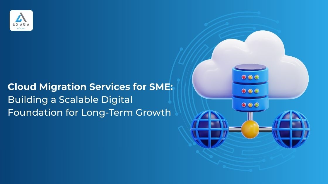 cloud migration services for SME Singapore infrastructure