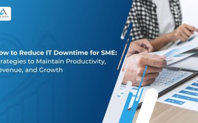 How to Reduce IT Downtime for SME: Strategies to Maintain Productivity, Revenue, and Growth