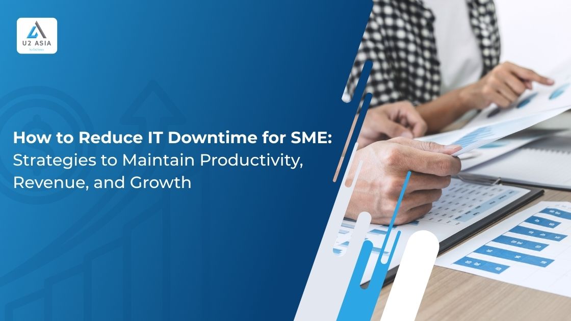 How to Reduce IT Downtime how to reduce IT downtime for SME monitoring dashboard