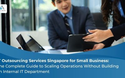 IT Outsourcing Services Singapore for Small Business: The Complete Guide to Scaling Operations Without Building an Internal IT Department