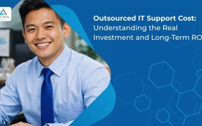 Outsourced IT Support Cost: Understanding the Real Investment and Long-Term ROI