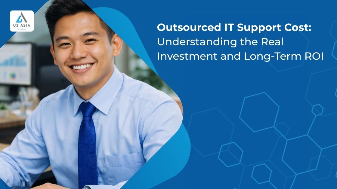 outsourced IT support Singapore cost comparison for small business
