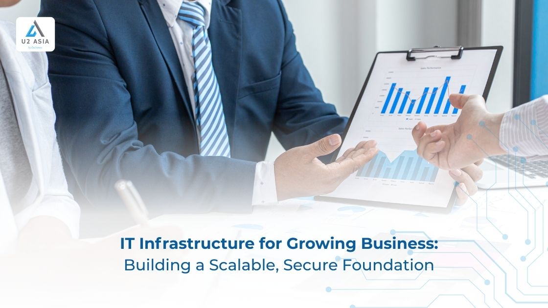 IT Infrastructure for Growing Business IT infrastructure for growing business Singapore