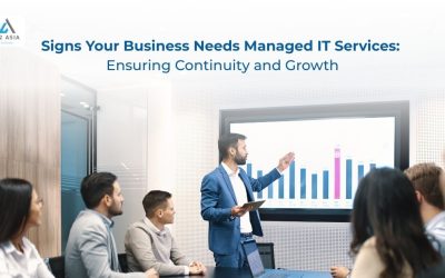 Signs Your Business Needs Managed IT Services: Ensuring Continuity and Growth