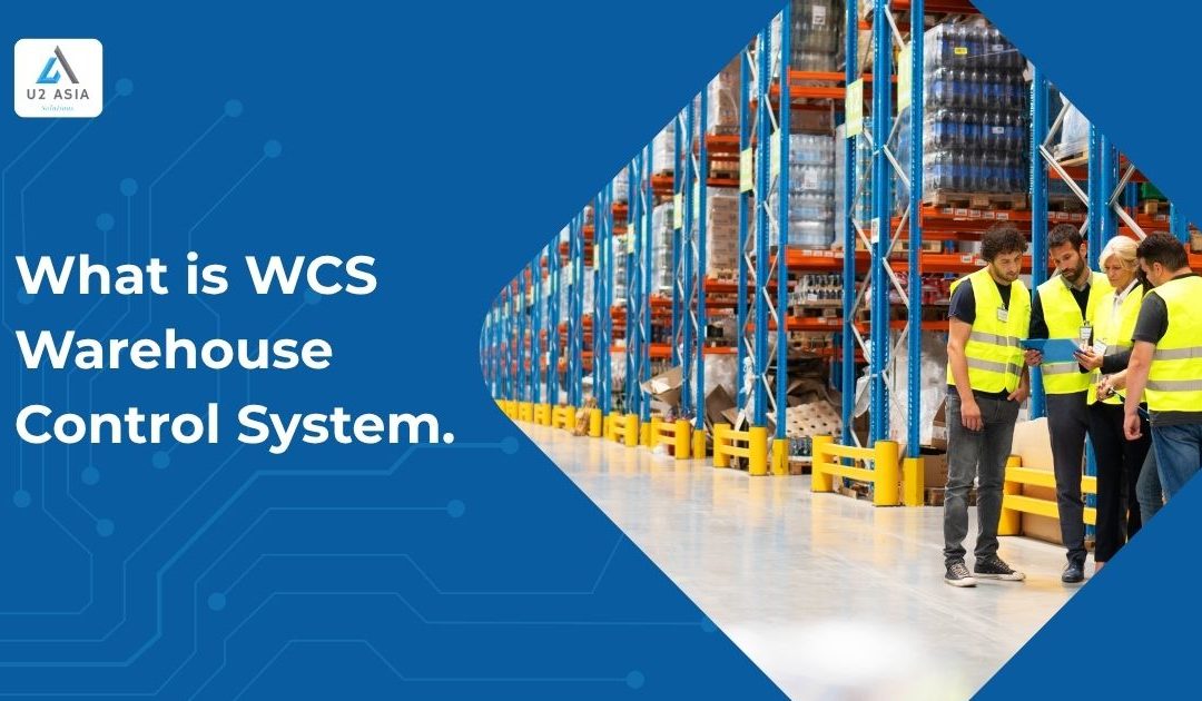 What is WCS Warehouse Control System