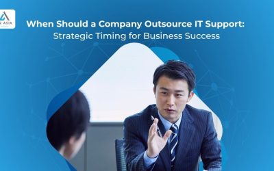 When Should a Company Outsource IT Support: Strategic Timing for Business Success