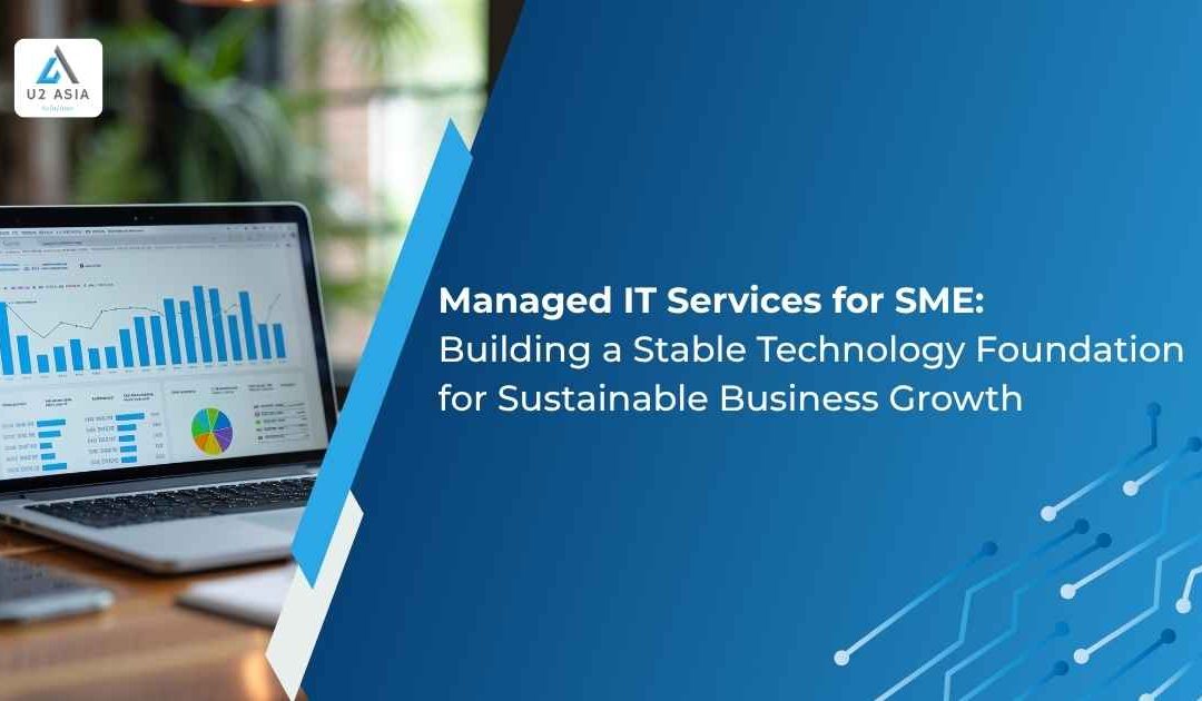 Managed IT Services for SME: Building a Stable Technology Foundation for Sustainable Business Growth