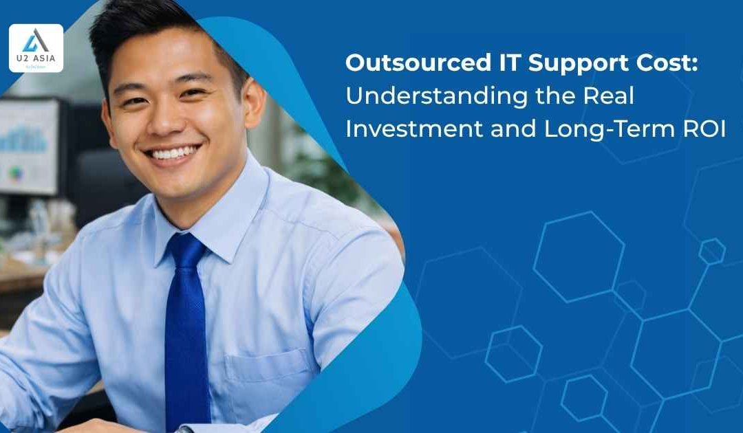 Outsourced IT Support Cost: Understanding the Real Investment and Long-Term ROI